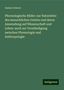 Gustav Scheve: Phrenologische Bilder: zur Naturlehre des menschlichen Geistes und deren Anwendung auf Wissenschaft und Leben: auch zur Verständigung zwischen Phrenologie und Anthropologie, Buch