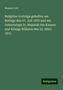 Manuel Joël: Religiöse Vorträge gehalten am Bettage den 27. Juli 1870 und am Geburtstage Sr. Majestät des Kaisers und Königs Wilhelm den 22. März 1871, Buch