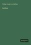 Philipp Joseph Von Rehfues: Rehfues, Buch