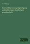 Carl Villnow: Villnow, C: Raub und Erpressung, Begünstigung und Hehlerei n, Buch