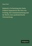 Hans Prutz: Radewin's Fortsetzung der Gesta Friderici Imperatoris des Otto von Freising, ihre Zusammensetzung und ihr Werth; eine quellenkritische Untersuchung, Buch
