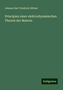 Johann Karl Friedrich Zöllner: Zöllner, J: Principien einer elektrodynamischen Theorie der, Buch