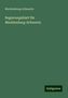 Mecklenburg-Schwerin: Regierungsblatt für Mecklenburg-Schwerin, Buch