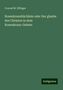 Conrad M. Effinger: Rosenkranzbüchlein oder Der glaube des Christen in dem Rosenkranz-Gebete, Buch