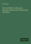 Max Jähns: Jähns, M: Ross und Reiter in Leben und Sprache, Glauben und, Buch