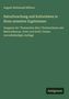 August Nathanael Böhner: Naturforschung und Kulturleben in Ihren neuesten Ergebnissen, Buch