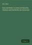 Max Jähns: Jähns, M: Ross und Reiter in Leben und Sprache, Glauben und, Buch