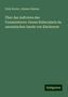 Felix Karrer: Über das Auftreten des Foraminiteren-Genus Nubecularia im sarmatischen Sande von Kischenew, Buch