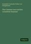 Konstantin Constantin Freiherr von Ettingshausen: Über Castanea vesca und ihre vorweltiche Stammart, Buch