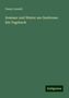 Fanny Lewald: Lewald, F: Sommer und Winter am Genfersee: Ein Tagebuch, Buch