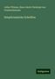Julius Tittman: Simplicianische Schriften, Buch