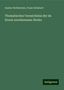 Gustav Nottebohm: Thematisches Verzeichniss der im Druck erschienenen Werke, Buch