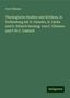 Carl Ullmann: Ullmann, C: Theologische Studien und Kritiken, in Verbindung, Buch
