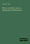 Friedrich Teller: Über neue Rudisten aus der böhmischen Kreideformation, Buch