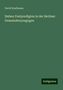 David Kaufmann: Sieben Festpredigten in der Berliner Gemeindesynagogen, Buch