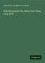 Adam Wolf: Selbstbiographie des Malers Karl Blaas, 1815-1876, Buch