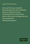 August Wilhelm Dieckhoff: Staat und Kirche: principielle Betrachtungen über das Verhältniss beider zu einander aus dem Gesichtspunkte des Christlichen Staats: nebst einem Anhange über das neue preussische Schulaufsichtsgesetz, Buch