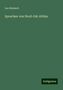 Leo Reinisch: Sprachen von Nord-Ost-Afrika, Buch