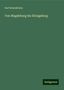 Karl Rosenkranz: Rosenkranz, K: Von Magdeburg bis Königsberg, Buch