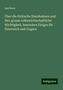 Ami Boué: Über die türkische Eisenbahnen und ihre grosse volkswirthschaftliche Wichtigkeit, besonders Einiges für Österreich und Ungarn, Buch