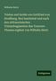Wilhelm Hertz: Tristan und Isolde von Gottfried von Straßburg. Neu bearbeteit und nach den altfranzösischen Tristanfragmenten des Trouvere Thomas ergänzt von Wilhelm Hertz, Buch