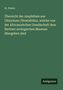 W. Peters: Übersicht der Amphibien aus Chinchoxo (Westafrika), welche von der Africanishchen Gesellschaft dem Berliner zoologischen Museum übergeben sind, Buch