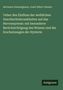 Hermann Emminghaus: Ueber den Einfluss der weiblichen Geschlechtskrankheiten auf das Nervensystem: mit besonderer Berücksichtigung des Wesens und der Erscheinungen der Hysterie, Buch