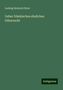 Ludwig Heinrich Euler: Ueber fränkisches eheliches Güterrecht, Buch