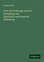 Georg Gerland: Ueber die Perdixsage und ihre Entstehung; eine linguistisch-mythologische Abhandlung, Buch