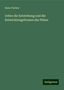 Kuno Fischer: Ueber die Entstehung und die Entwicklungsformen des Wikes, Buch