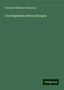 Friedrich Wilhelm Nietzsche: Unzeitgemässe Betrachtungen, Buch