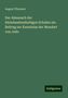 August Pfizmaier: Der Almanach der kleinbambusfarbigen Schalen ein Beitrag zur Kenntniss der Mundart von Jedo, Buch