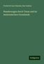 Frederick Law Olmsted: Wanderungen durch Texas und im mexicanischen Grenzlande, Buch