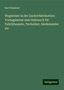 Karl Stammer: Stammer, K: Wegweiser in der Zuckerfabrikation: Vorzugsweise, Buch