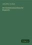 Julius Ritter Von Hauer: Die Ventilationsmaschinen der Bergwerke, Buch