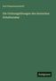 Karl Wassmannsdorff: Die Ordnungsübungen des deutschen Schulturnens, Buch