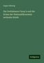 Eugen Dühring: Die Verkleinerer Carey's und die Krises der Nationalökonomie: sechzehn Briefe, Buch