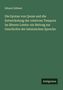 Eduard Lübbert: Die Syntax von Quom und die Entwickelung der relativen Tempora im älteren Latein: ein Beitrag zur Geschichte der lateinischen Sprache, Buch