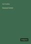 Karl Goedeke: Emanuel Geibel, Buch