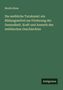 Moritz Kloss: Die weibliche Turnkunst: ein Bildungsmittel zur Förderung der Gesundheit, Kraft und Anmuth des weiblischen Geschlechtes, Buch