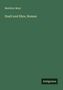 Melchior Meyr: Duell und Ehre, Roman, Buch