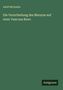 Adolf Michaelis: Die Verurtheilung des Marsyas auf einer Vase aus Ruvo, Buch, Buch