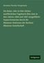 Hermann Theodor Wangemann: Ein Reise-Jahr in Süd-Afrika: ausführliches Tagebuch über eine in den Jahren 1866 und 1867 ausgeführte Inspectionsreise durch die Missions-Stationen der Berliner Missions-Gesellschaft, Buch