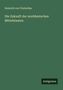 Heinrich Von Treitschke: Die Zukunft der norddeutschen Mittelstaaten, Buch