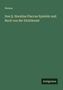Horace: Dos Q. Horatius Flaccus Episteln und Buch von der Dichtkunst, Buch