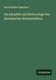 Karl Rudolph Hagenbach: Encyklopädie und Methodologie des theologischen Wissenschaften, Buch