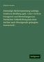 Eduard Jacobs: Ehemalige Büchersammlung Ludwigs Grafen zu Stollberg (geb. 1505 +1574) in Königstein und Mittheilungen zur Deutschen Volksdichtung aus einer dorther nach Wernigerade gelangten Handschrift, Buch