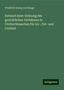 Friedrich Georg Von Bunge: Bunge, F: Entwurf einer Ordnung des gerichtlichen Verfahrens, Buch