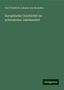 Carl Friedrich Johann Von Noorden: Europäische Geschichte im achtzehnten Jahrhundert, Buch