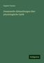 August Classen: Gesammelte Abhandlungen über physiologische Optik, Buch